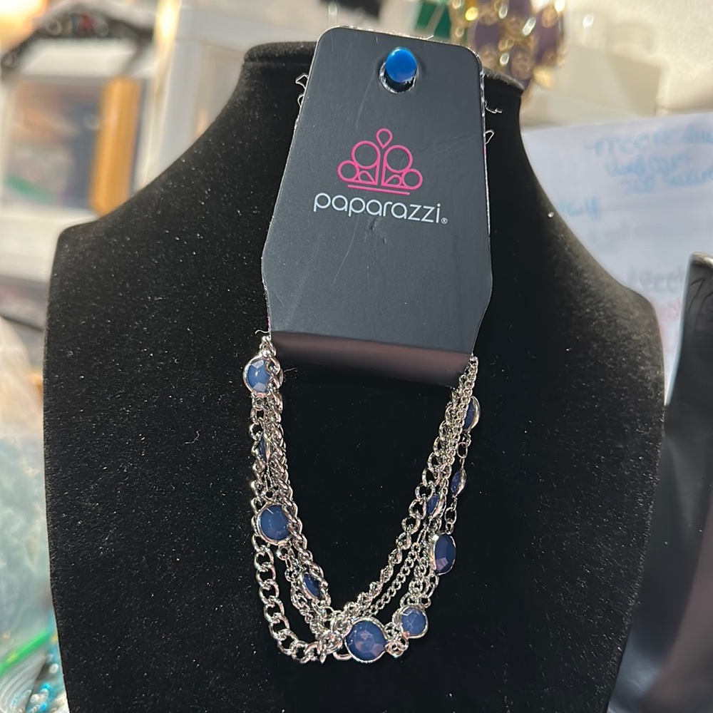 Paparazzi #872 multi layer bracelet